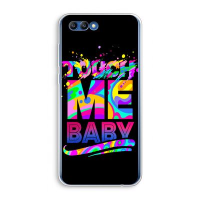 Touch Me: Honor 10 Transparant Hoesje