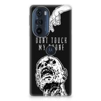 Silicone-hoesje Motorola Edge 30 Pro Zombie - thumbnail