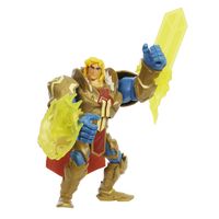 He-Man and the Masters of the Universe Action Figure 2022 Deluxe He-Man 14 cm - thumbnail