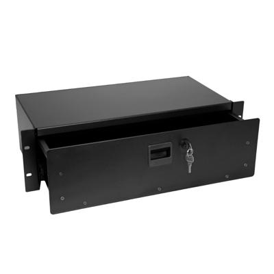 Omnitronic SN-3 Racklade met slot 3HE