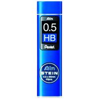 Potloodstift pentel ain stein hb 0.5mm koker 40st