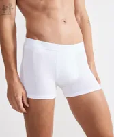 24/7 2-pak heren boxershorts - Elastisch katoenen Mannen ondergoed met elastische band