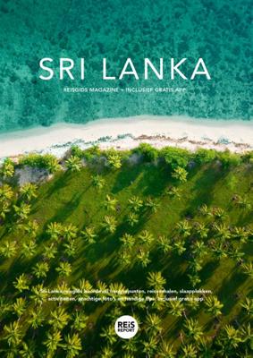Sri Lanka reisgids magazine (Paperback)