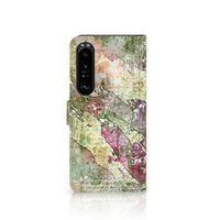 Hoesje Sony Xperia 1 IV Letter Painting - thumbnail