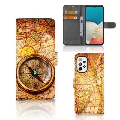 Samsung Galaxy A73 5G | Flip Cover | Kompas