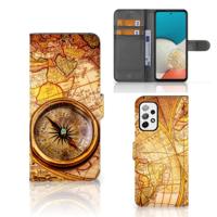 Samsung Galaxy A73 5G | Flip Cover | Kompas