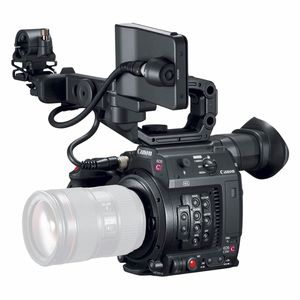 Canon EOS C200 videocamera