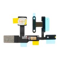 Power knop & zaklamp + microfoon Flex kabel voor iPad Pro 9 7 inch / A1673 / A1674 / A1675