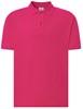JHK 510 Men´s Polo Regular - Fuchsia - XS