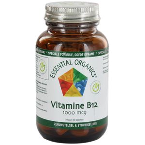 Vitamine B12 1000 mcg