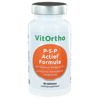VitOrtho P-5-P Actief Formule Tabletten 60st