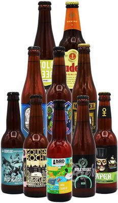 Craft Only 10 Brouwerijen Pack