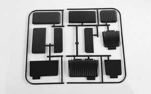 RC4WD Cruiser Seat Parts Tree (Z-B0069)