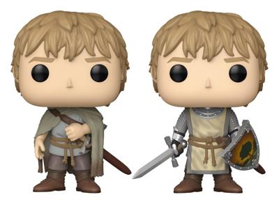 A Knight of the Seven Kingdoms POP! TV Vinyl Figures Dunk w/Chase 9 cm Assortment (6) A Knight of the Seven Kingdoms POP! TV Vinyl Figures Dunk w/Chase 9 cm Assortment (6)