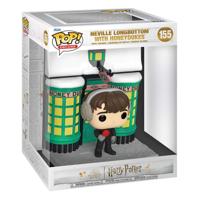 Harry Potter Funko Pop Deluxe Neville Longbottom with Honeydukes