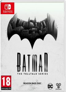 Batman: A Telltale Games Series