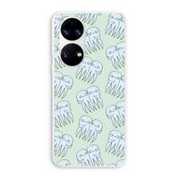Octopussen: Huawei P50 Transparant Hoesje