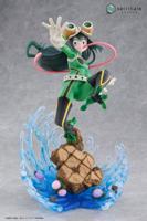 My Hero Academia PVC Statue 1/7 Tsuyu Asui Frog 32 cm My Hero Academia PVC Statue 1/7 Tsuyu Asui Frog 32 cm