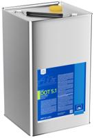 Ate remvloeistof "super dot 5.1" brake fluid 20 l super dot 5.1