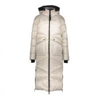 Geisha - Beige | unisex | Jas | Beige | XXL | regular | Kamst mode