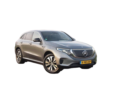 Mercedes Benz EQC