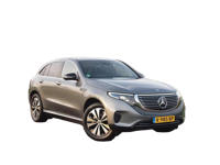 Mercedes Benz EQC