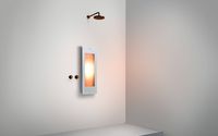 Sunshower One S opbouw vlak met infrarood white - thumbnail