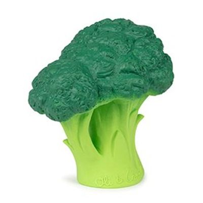 Natuurrubber Bad- en Bijtspeeltje