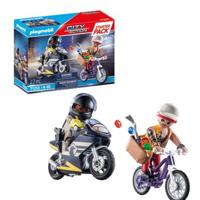 PLAYMOBIL City Action Starter Pack speciale eenheid en juwelendief 71255 PLAYMOBIL City Action Starter Pack speciale eenheid en juwelendief 71255