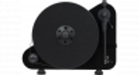 Pro-Ject VT-E BT R OM5e Platenspeler Voorversterkt Bluetooth Verzender - Zwart - Aktie!