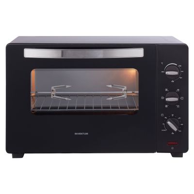 InventumOV457B Mini oven Zwart