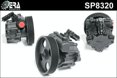 Stuurpomp SP8320