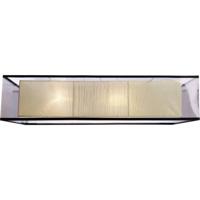 Deko Light Capella II 342076 Hanglamp E27 Zwart