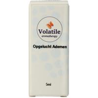 Volatile Opgelucht ademen