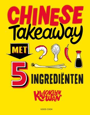 Chinese Takeaway met 5 ingrediënten (Hardback)