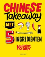 Chinese Takeaway met 5 ingrediënten (Hardback)