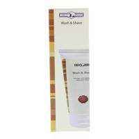Golddachs Wash & Shave