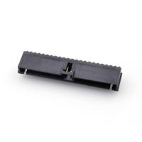 Molex 705550056 Male header, inbouw (standaard) Totaal aantal polen: 22 Rastermaat: 2.54 mm Inhoud: 1 stuk(s) Tube