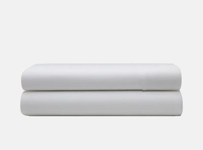 RoyalTextile - Dreamhouse Katoenen laken - Wit - 150 x 260