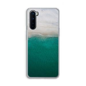Stranded: OnePlus Nord Transparant Hoesje