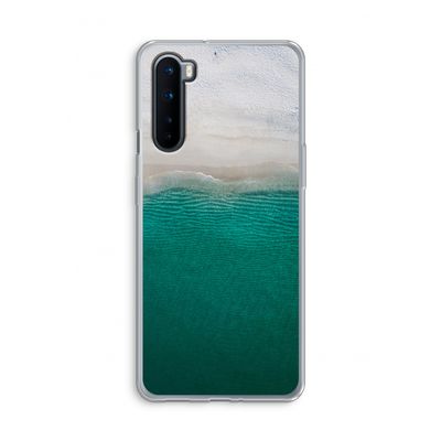 Stranded: OnePlus Nord Transparant Hoesje