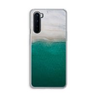 Stranded: OnePlus Nord Transparant Hoesje