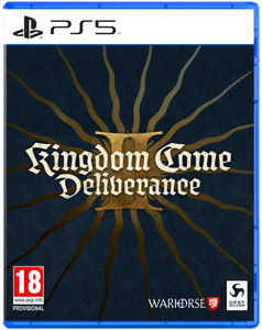 PS5 Kingdom Come: Deliverance II