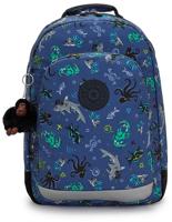 Kipling Class Room Backpack-Undersea Party