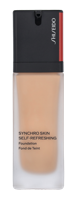Shiseido Synchro Skin Self-Refreshing Foundation SPF30 260 Cashmere 30 ml Dames