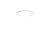 Louis Poulsen Slim Round 250 Recessed Plafondlamp - 3000K 1248lm Dali - Opal - Wit - thumbnail