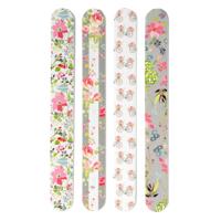 Julie Dodsworth Roze Flora Nagelvijl Lang