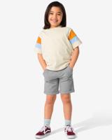 HEMA Kinder Korte Broek Beige (beige)