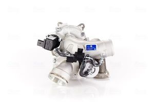 Turbocharger 93196
