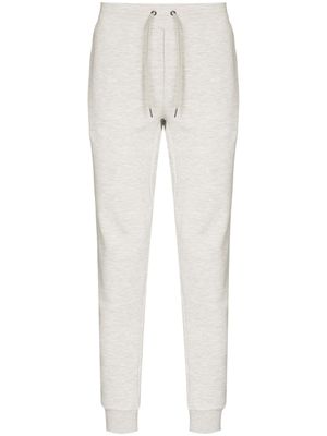 Polo Ralph Lauren pantalon de jogging à logo brodé - Gris
